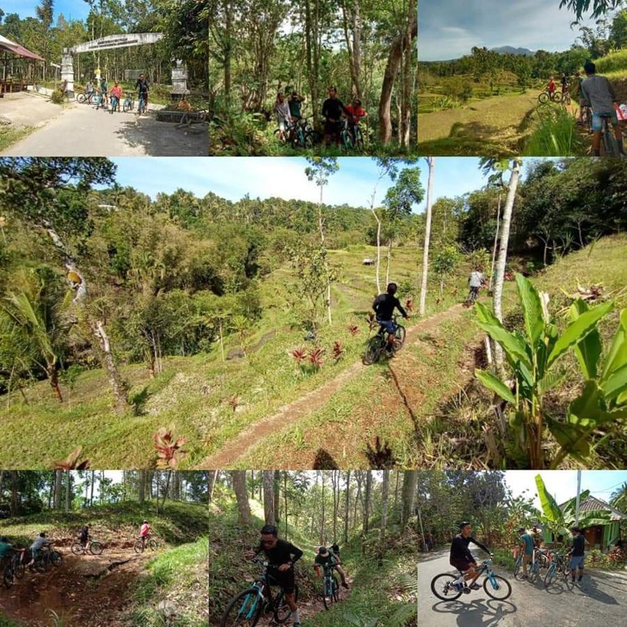 特特巴图Bale Kembang Kuning公寓 外观 照片